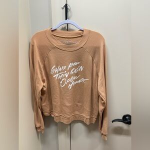 Taylor Swift Miss Americana Pullover // Size Large